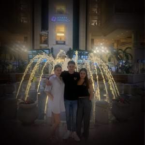 Meet your Posher, Amy